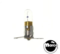 Lamp socket & bulb assembly