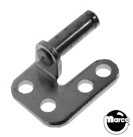 Eject cam pivot bracket assembly
