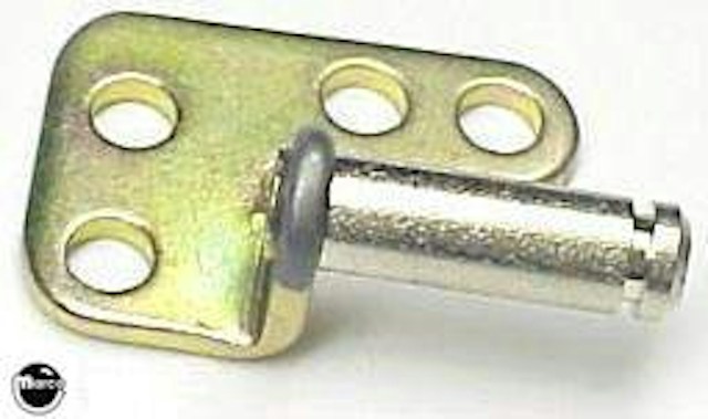 Eject cam pivot bracket