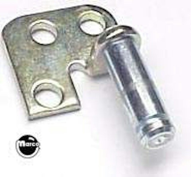 Eject cam pivot bracket - cut