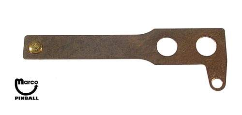 Leaf switch blade & contact