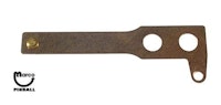 Leaf switch blade & contact