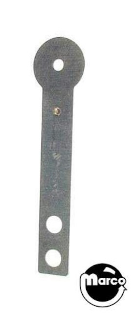 Blade & contact assembly target switch