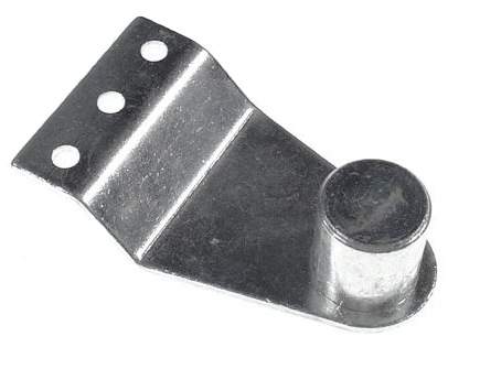 Magnet bracket & pole assembly