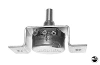 Potentiometer 10K ohm & bracket