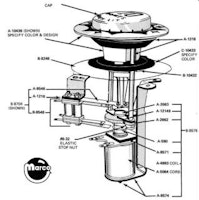 Pop bumper lower assembly Gottlieb&reg;