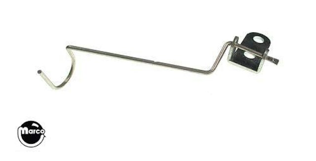 Rollover wire & bracket