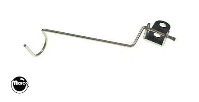 Rollover wire & bracket