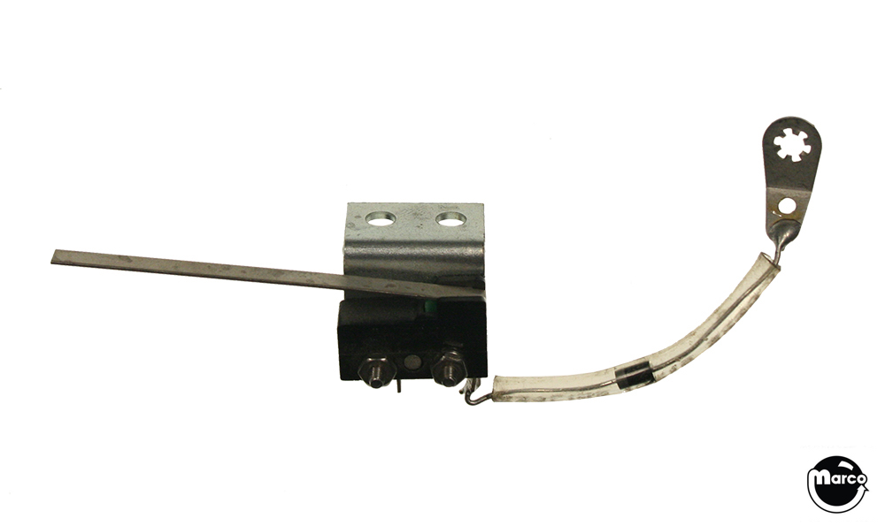 Microswitch & bracket