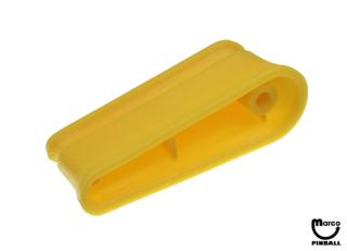 Flipper bat 2 inch round Y/B hole