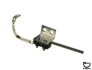 Microswitch & bracket