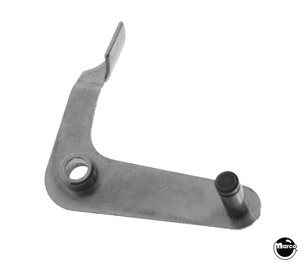 Kicker crank assembly