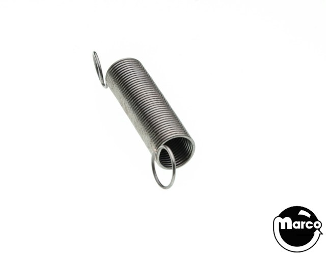 Spring - extension Gottlieb ball hole kicker 11/16 inch