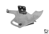 Ball hole kicker assembly Gottlieb