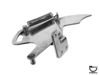 Ball hole kicker assembly Gottlieb