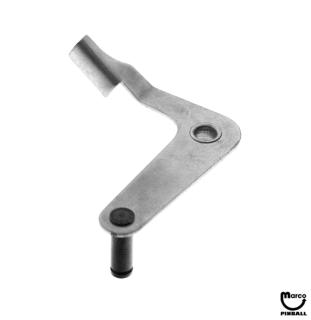Kicker crank assembly