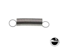Spring - extension Gottlieb ball hole kicker 11/16 inch