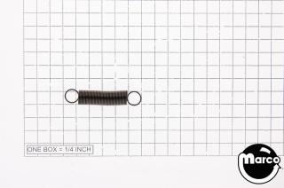 Spring - extension Gottlieb ball hole kicker 11/16 inch