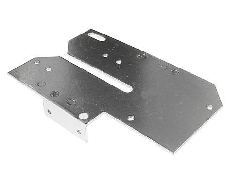Trough switch mounting plate Williams