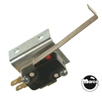 Eject switch & bracket assembly