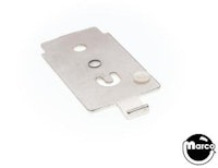 Armature plate - Gottlieb