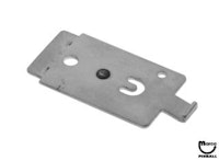 Armature plate Gottlieb