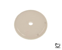Target face - round 1" white