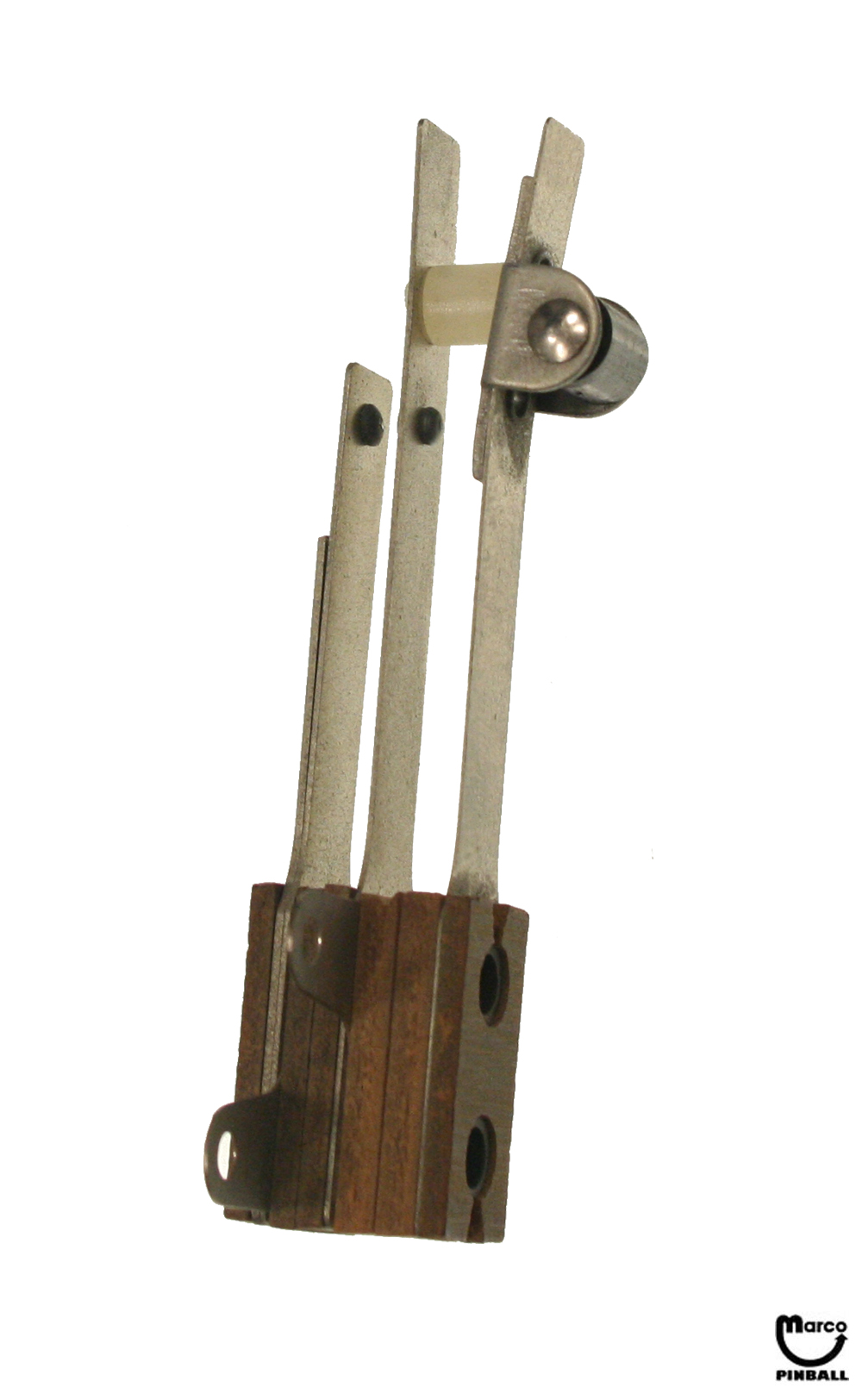 Roller switch assembly