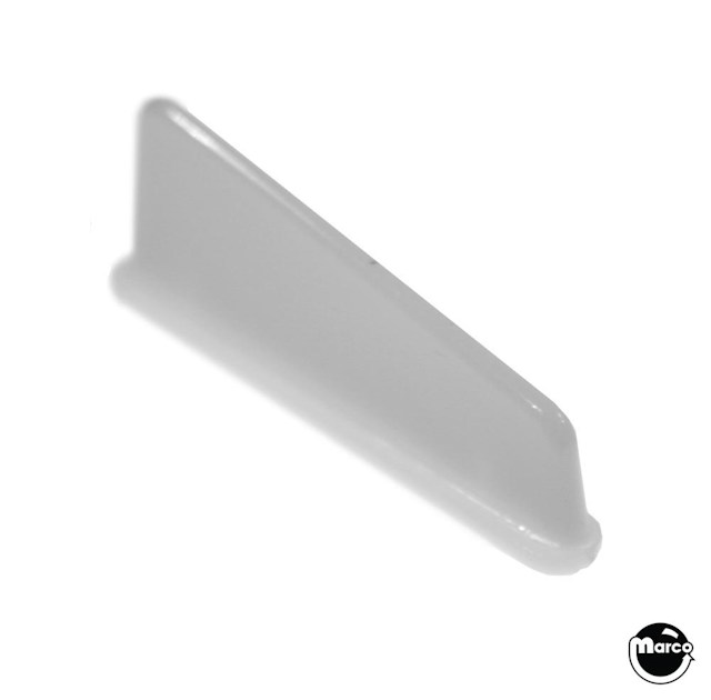 Lane guide - fin 2" white 03-6005-24