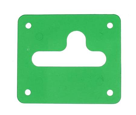 Eject hole base Gottlieb GREEN