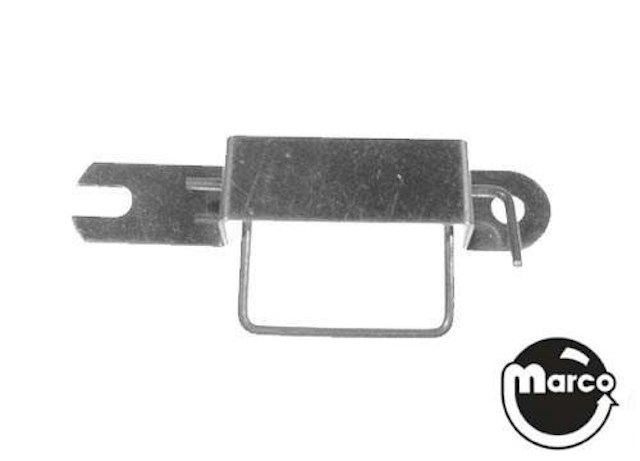 Ball gate & wire assembly left