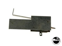 Switch & bracket assembly D-9612