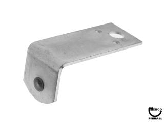 Core plug and bracket assembly