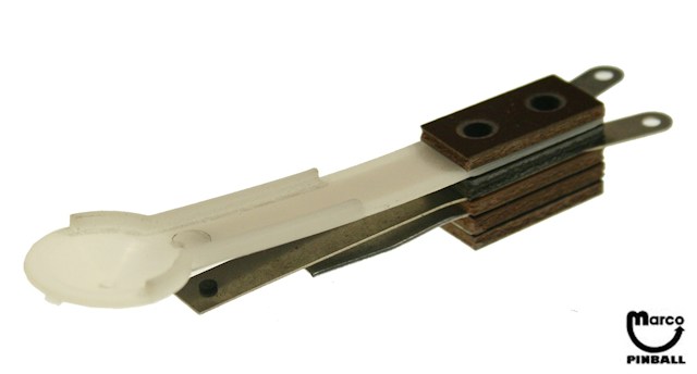 Switch assembly - spinner