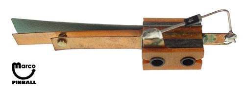 Switch & diode assembly
