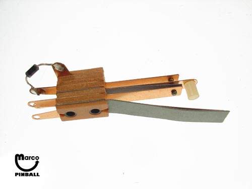 Switch & diode assembly
