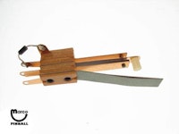 Switch & diode assembly