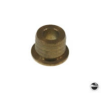 Flipper button bushing - Gottlieb 1/2 inch