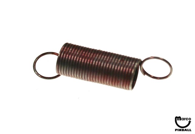Spring - extension Gottlieb ball hole kicker 5/8 inch