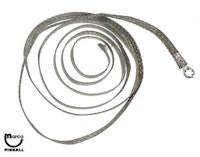 Ground braid assembly 45 inch