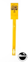 SPY HUNTER (Bally) Drop target
