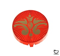 EIGHT BALL CHAMP (Bally) pop bumper cap