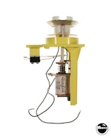 Pop bumper assembly (Alvin G.)