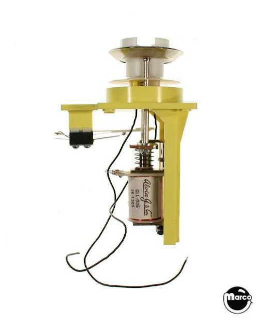 Pop bumper assembly Alvin G