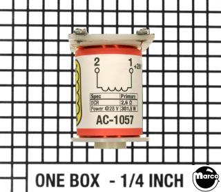 Coil - solenoid Playmatic