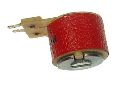 Coil - Playmatic relay
