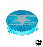 BEAT THE CLOCK (Bally) Pop bumper cap