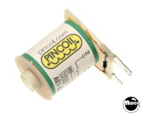 Coil - solenoid quick connect polarized