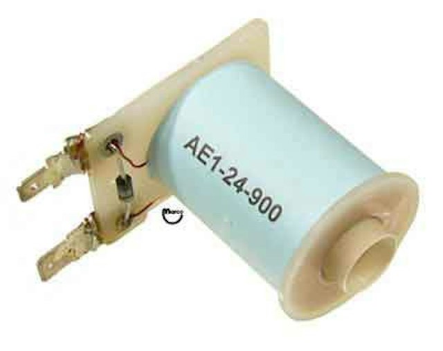 Coil - solenoid quick connect and diode