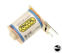 Coil - solenoid quick connect and diode